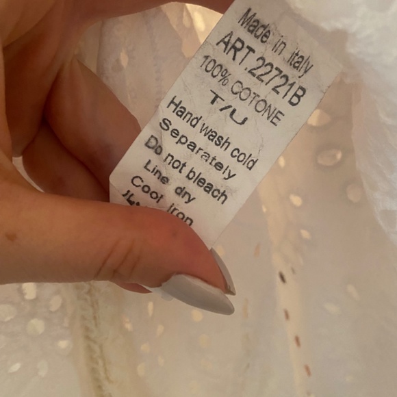 New Italian Kaftan - perfect for the summer comes with liner - Picture 2 of 5